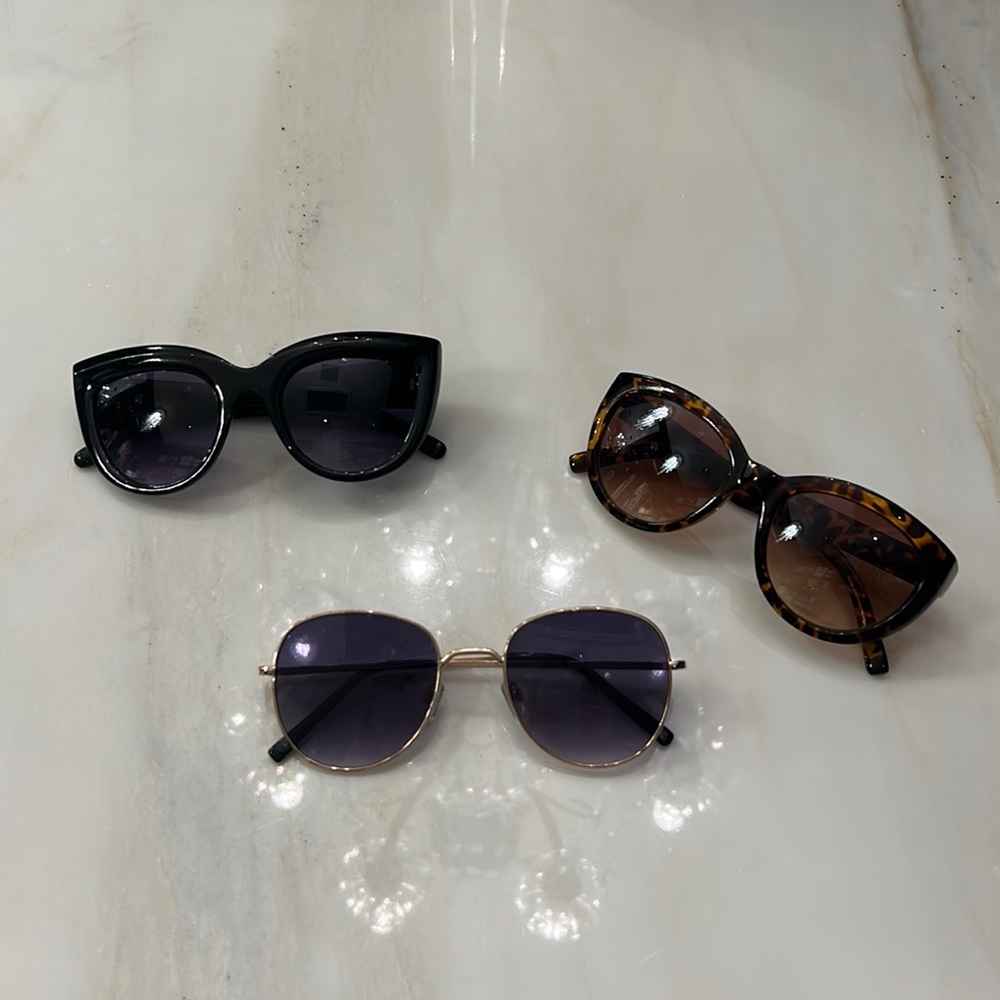 Sunglass Bundle - image 1
